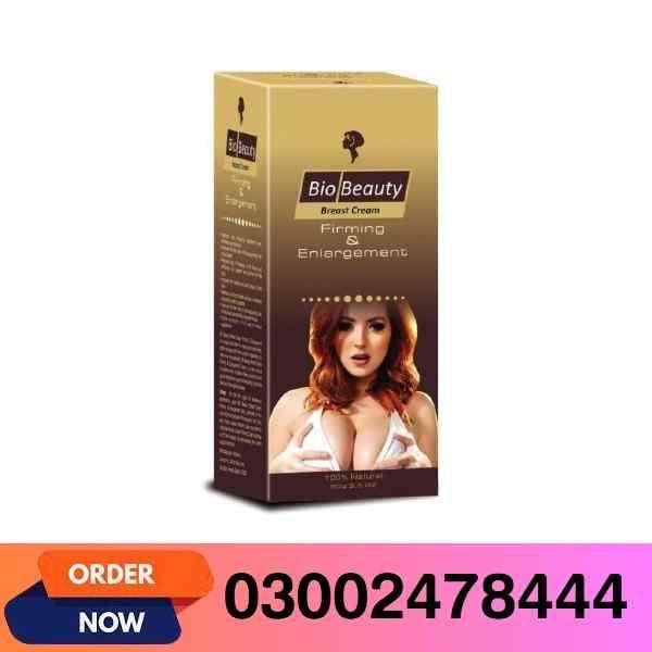 Bio Beauty Breast Cream in Pakistan - 03002478444