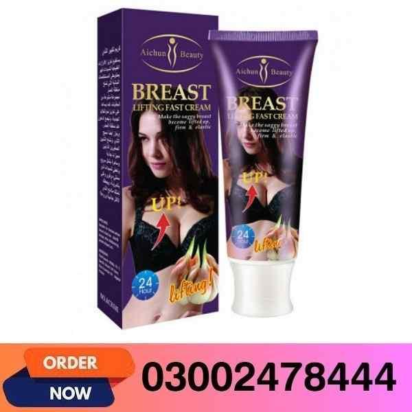 Aichun Beauty Breast Enlargement Cream In Pakistan - 03002478444