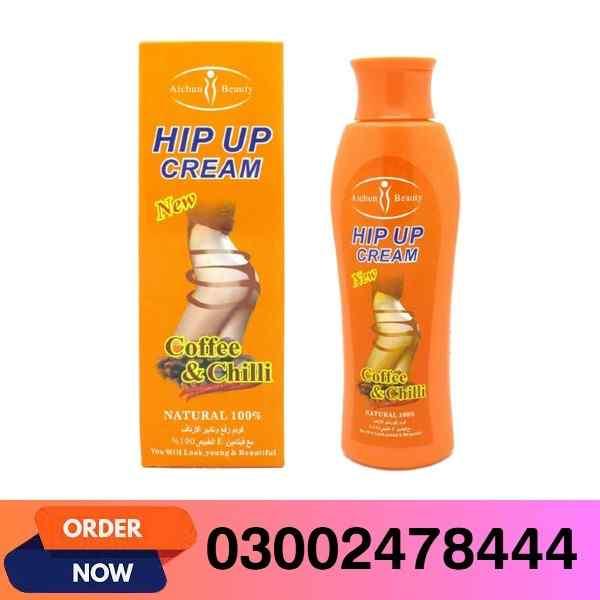 Hip Up Cream in Pakistan - 03002478444