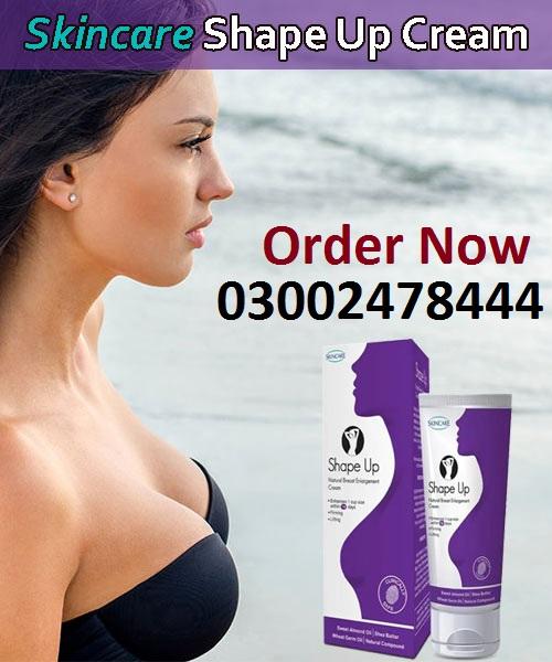 Shape Up Cream Price in Pakistan - 03002478444