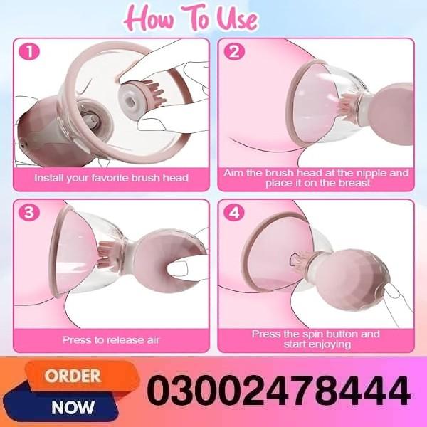 Sex Toys Sucking Nipple Toys In Pakistan- 03002478444
