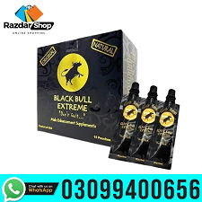 Black Bull Extreme Honey In Dera Ghazi Khan | 03099400656