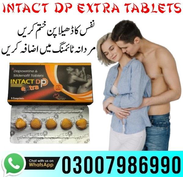 Intact DP Extra Tablets in Pakistan - 03007986990