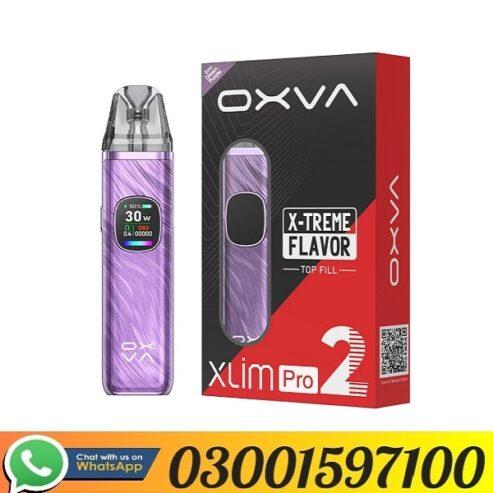 Orignal Oxva Xlim 30w Pod Kit Price In Rawalpindi=03001597100