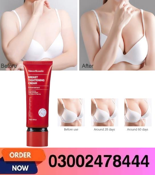 Breast Tightening Cream In Karachi- 03002478444Karachi