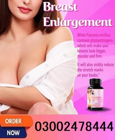 Order Now Pueraria Mirifica Capsules in Pakistan / 03002478444