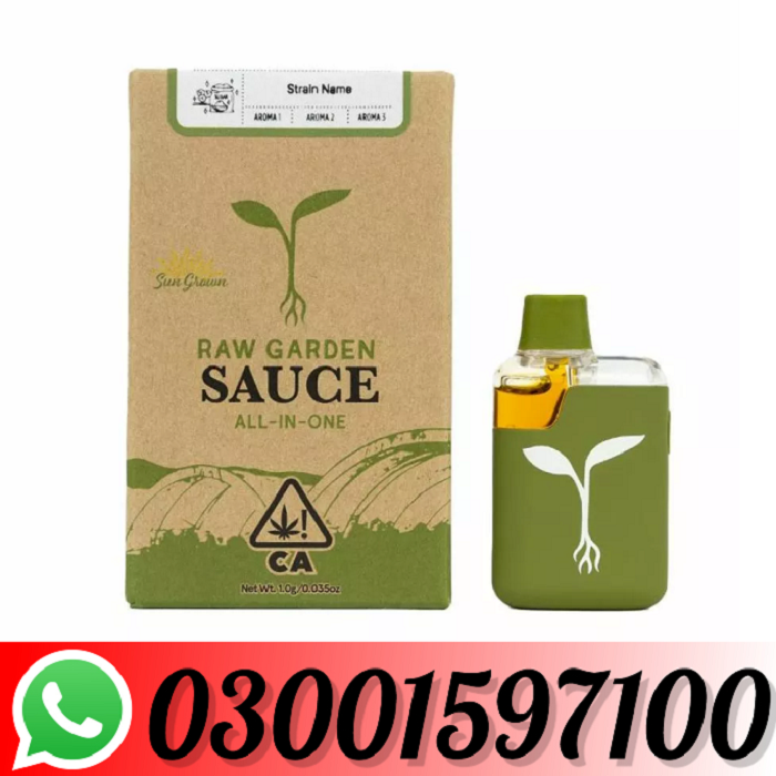 Orignal Sprout Vape by Raw Garden In sahiwal=03001597100