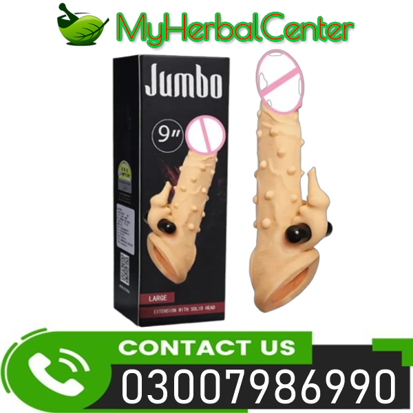 Jumbo Dragon Condom In Pakistan - 03007986990