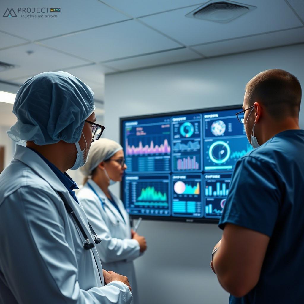 برنامج إدارة المستشفيات والعيادات - نظام شامل لإدارة المرضى والمواعيد والموظفين