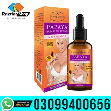 Aichun Beauty Papaya Breast Enlarging Essential Oil In Faisalabad | 03099400656