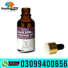 Adiveda Natural Bust Massage Oil In Lahore | 03099400656