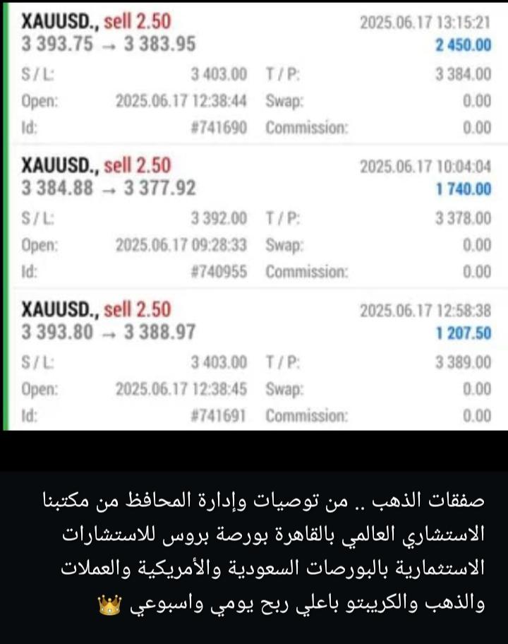 بورصة بروس