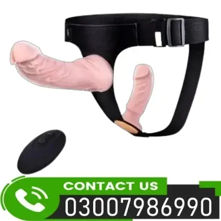 Original Adult Dildo Toy With Belt For Women in Sargodha-03007986990