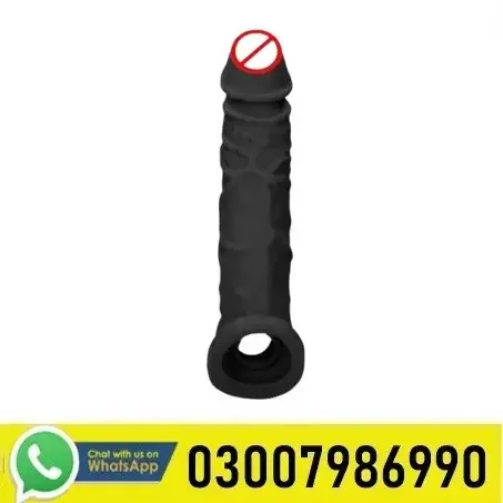 OriginalBlack Colour Silicone Condom in Pakistan-03007986990