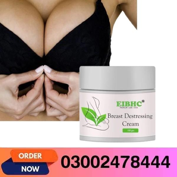 Imported EIBHC Breast Destressing Cream In Pakistan - 03002478444