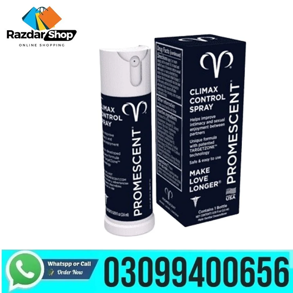 Promescent Delay Spray In Sukkur | 03099400656