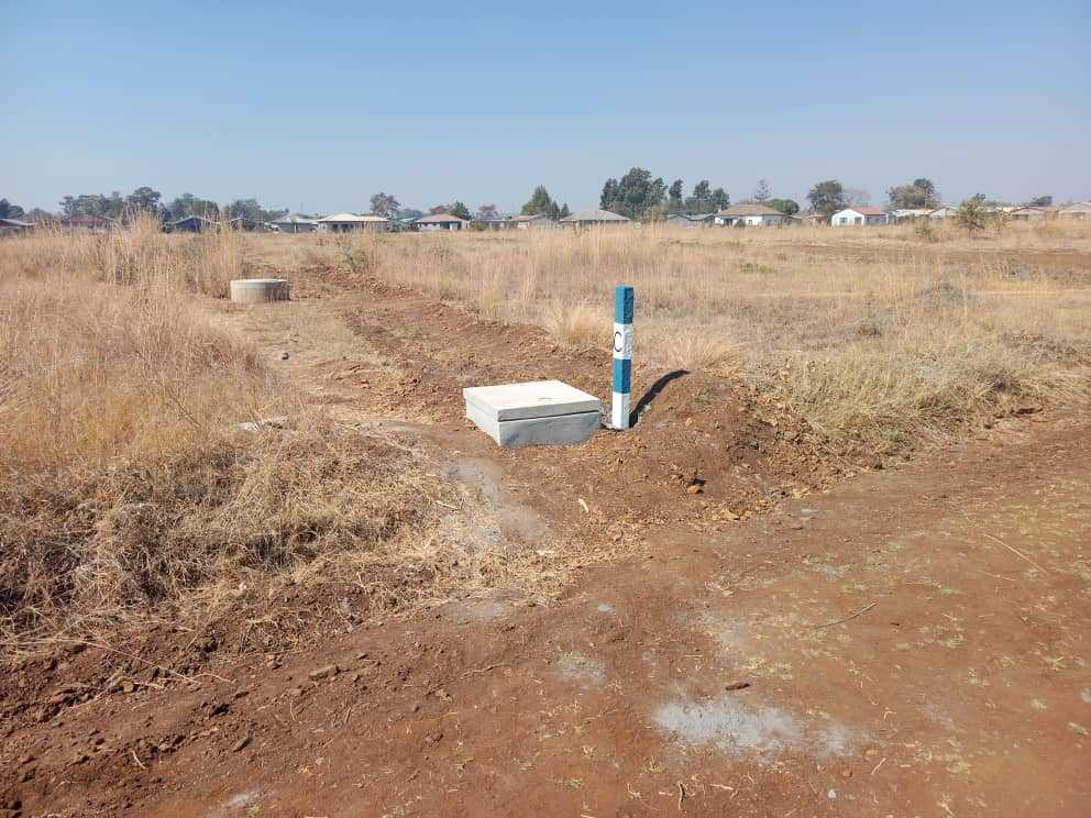 250m2 RESIDENTIAL STAND FOR SALE IN GWERU TOWN