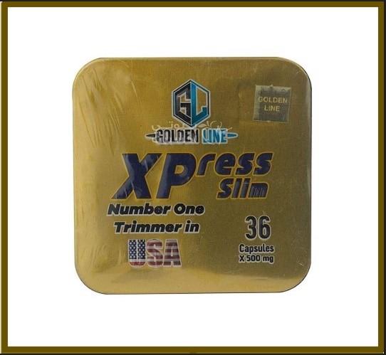 تساعد Xpress Slim capsules الحد من إنتاج الدهون وتفتيتها.