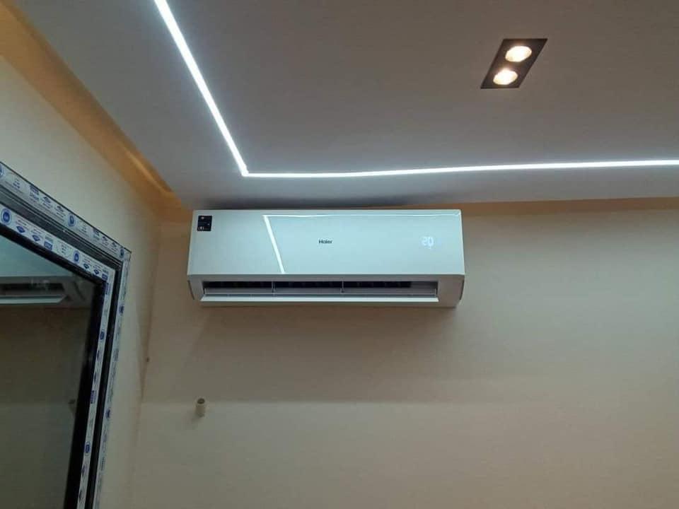 عيوب تكييف هاير 1.5 حصان تكييف هاير 1.5 حصان بارد فقط تكييف هاير ٣ حصان