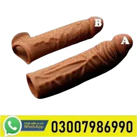 Silicone Lola Condom In Pakistan - 03007986990