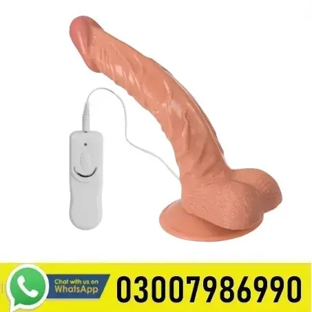 Remote Control Vibrators Dildo in Pakistan - 03007986990