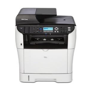 Ricoh SP 3500 – أداء ثابت وسرعة مبهرة! 🖨️