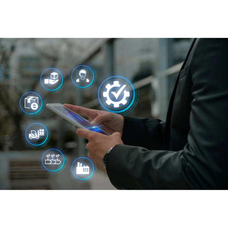 نظام ERP متكامل لإدارة شركتك