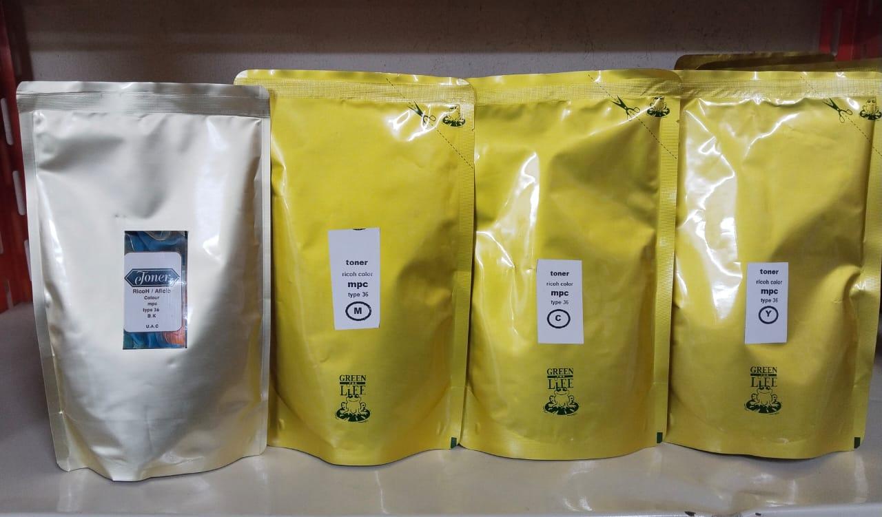 🎨 لو بتدور على حبر ألوان ريكو بجودة ممتازة وأداء ثابت 👌 يبقى الحبر ده هو اختيارك الصح!