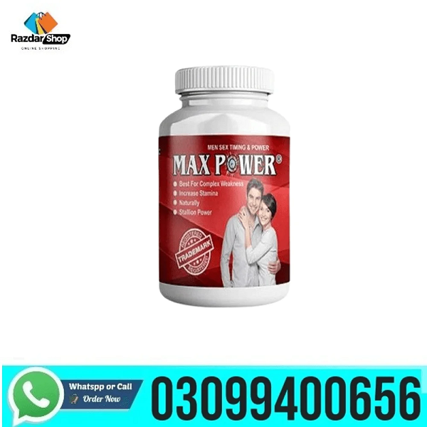 Wenick Capsule in Pakistan | 03099400656