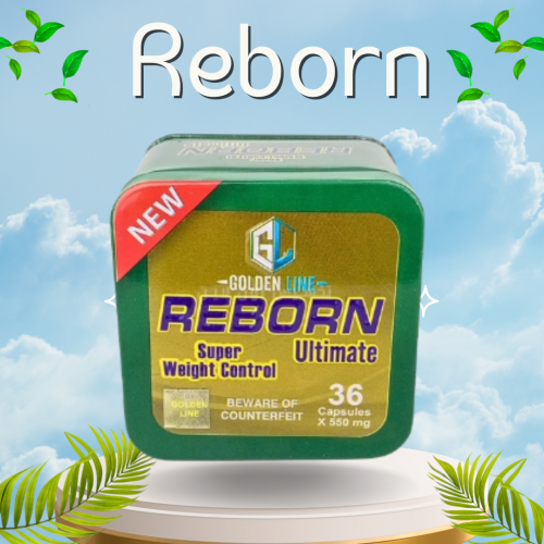 ريبورن للتخسيس والتحكم بالوزن reborn