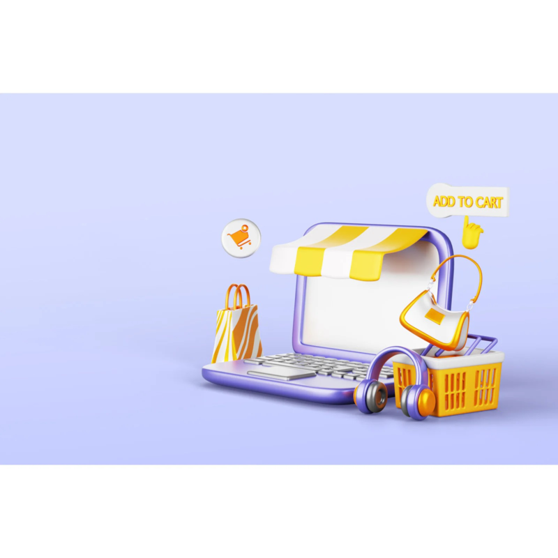 Professional E-Commerce Store Development