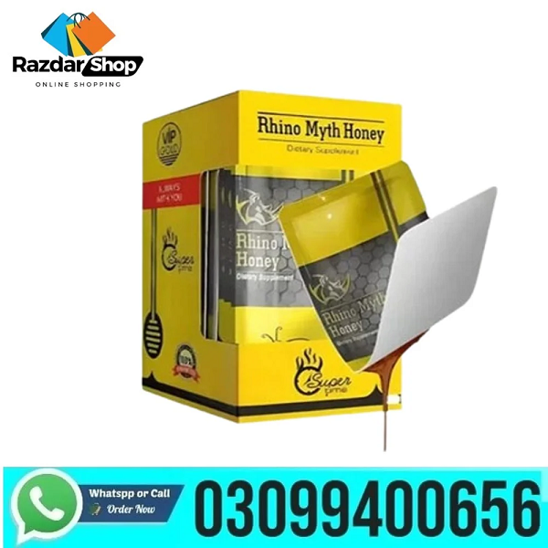 Rhino Myth Honey price in Pakistan