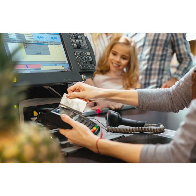 Smart POS System
