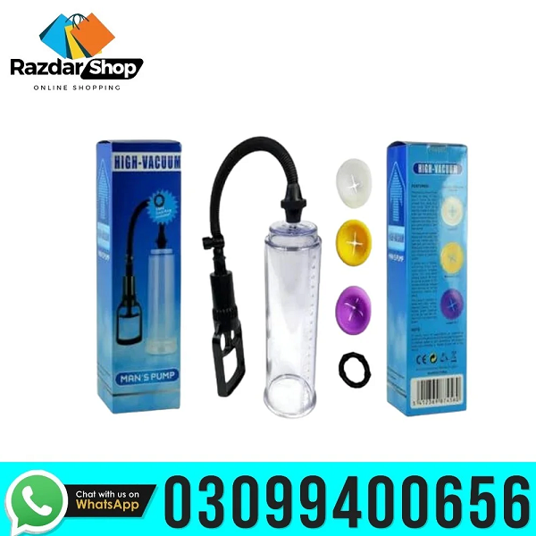 High Vacuum Mens Pump In Pakistan | 03099400656
