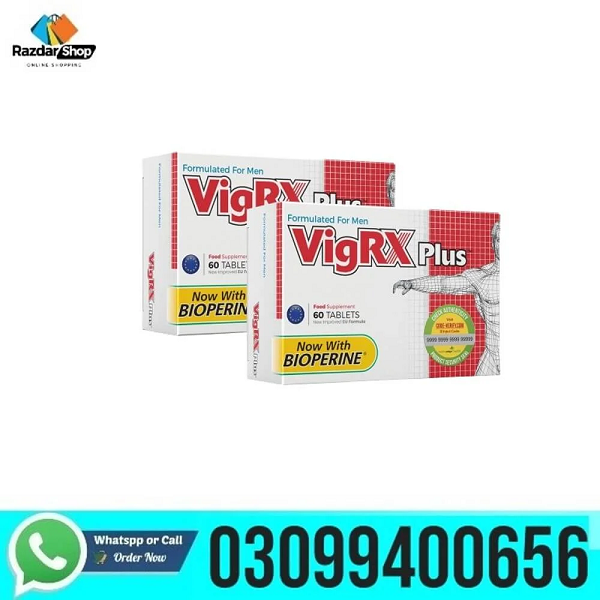 VigRx Plus in Pakistan | 03099400656