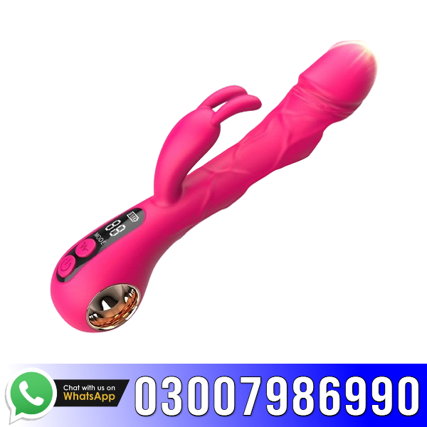 G Spot 2 in 1 Vib Price in Pakistan - 03007986990