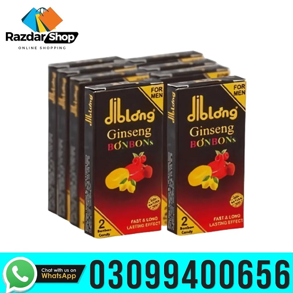 Diblong Ginseng Bonbon In Pakistan | 03099400656