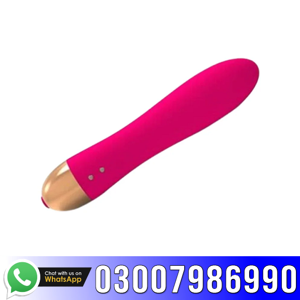 Milo 6 Inches Silicone Vibrator In Pakistan - 03007986990