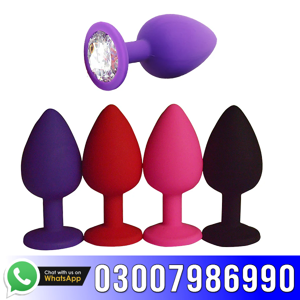 Adult Plug Anal Plug Sex Toys In Pakistan - 03007986990