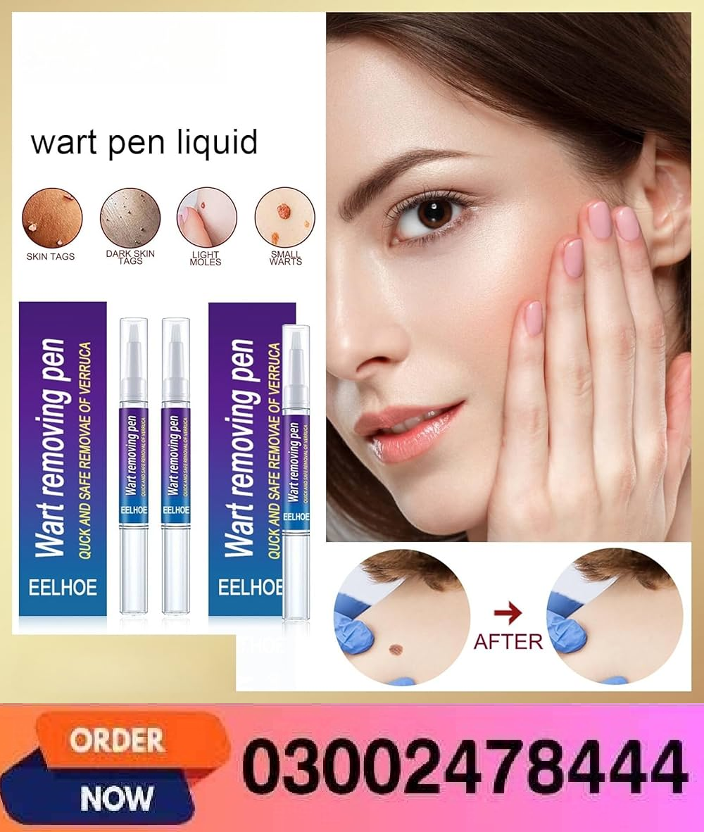 Wart Removing Pen In Pakistan- 03002478444