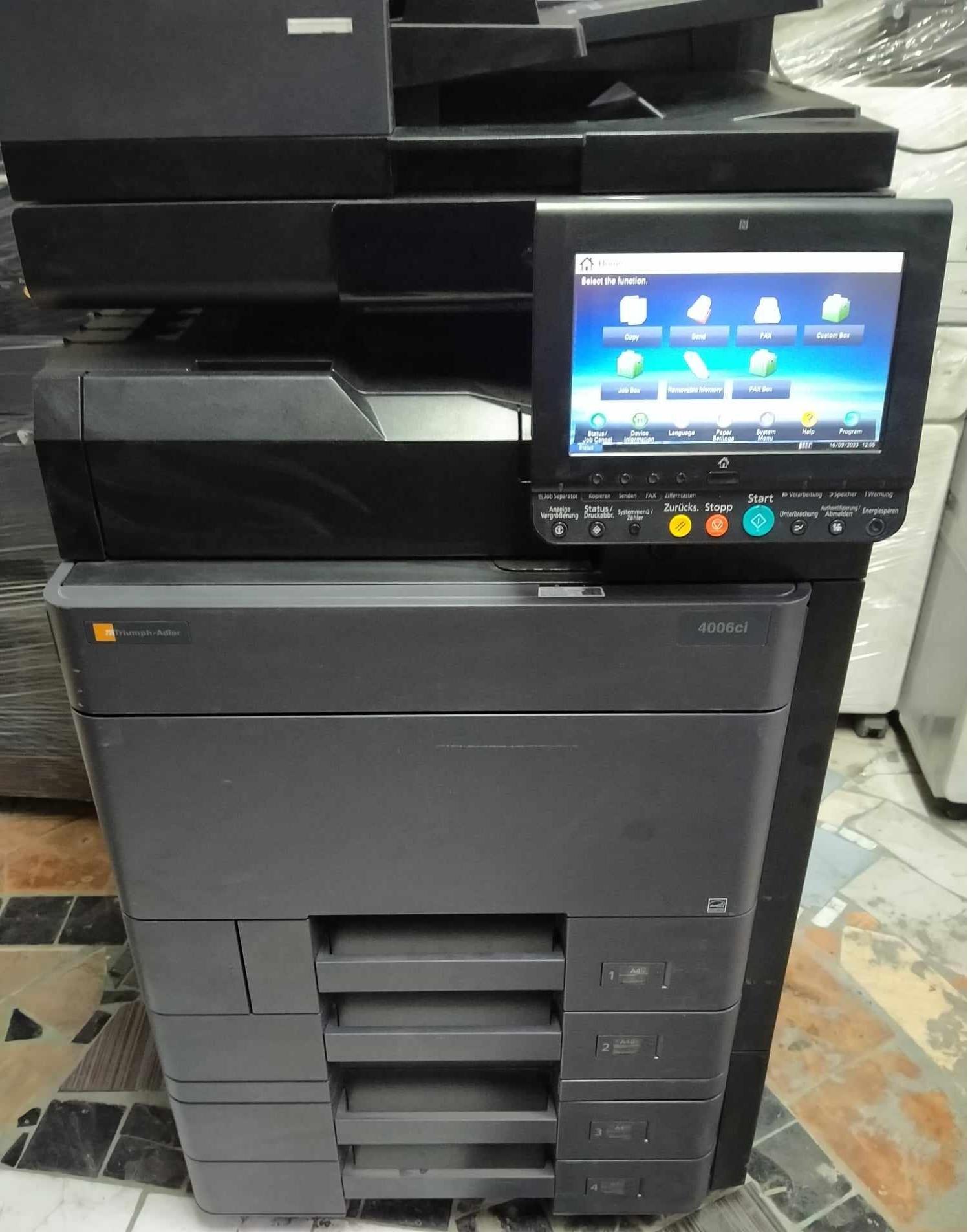 Kyocera Taskalfa 4006ci