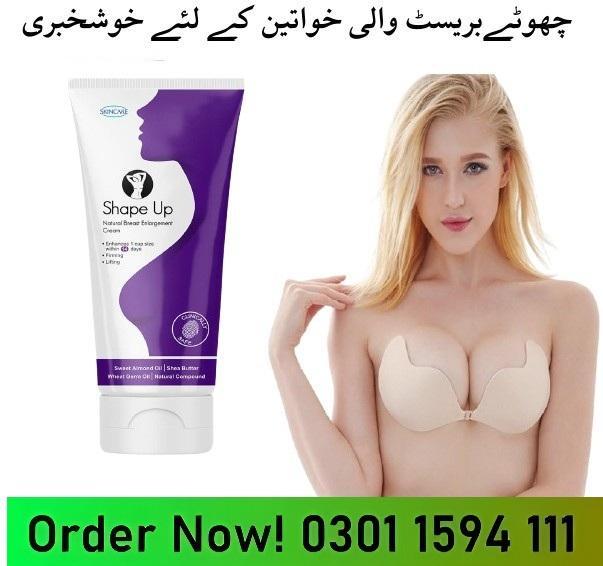 Shape Up Cream in Pakistan- 03011594111
