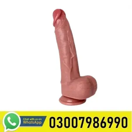 Branded Deldo Silicone Seleve Sex Toy in Pakistan - 03007986990