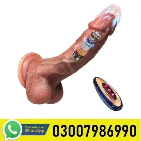 Branded Dildo Vibrator Sex Toys in Pakistan - 03007986990