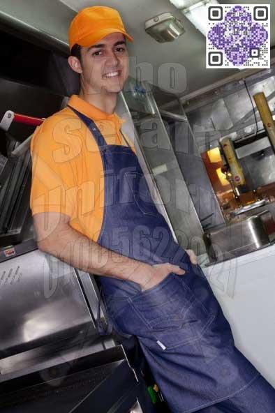 waiter uniform-أفضل تصميمات الزى الموحد للمطاعم و الكافيهات و اليونيفورم الفندقى