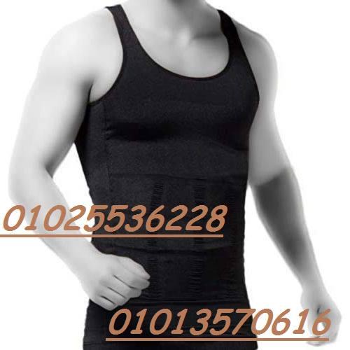 حقق القوام المثالي مع مشد التخسيس الرجالي YOUNG BODY!