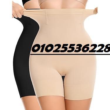🔥👗 شورت Just One Shaper – نحت فوري لبطن وأرداف مشدودة!