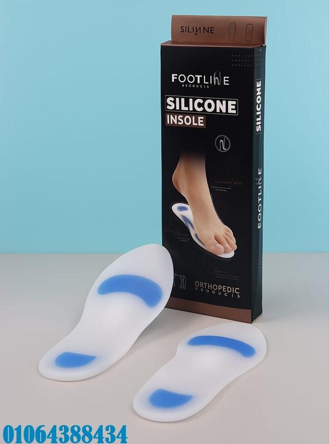 فرش سيليكون للقدم كامل Silicone Insole