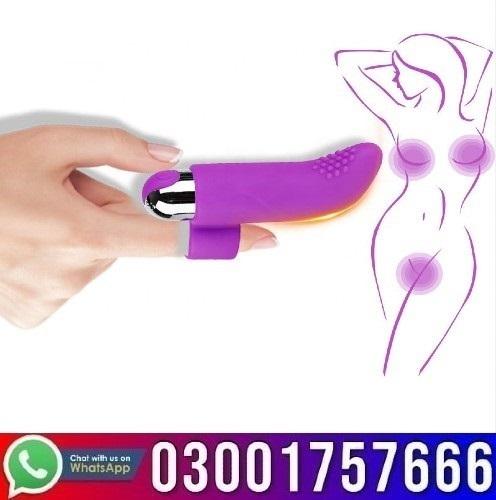 Strong Finger G Spot Vibrator In Pakistan - 03001757666