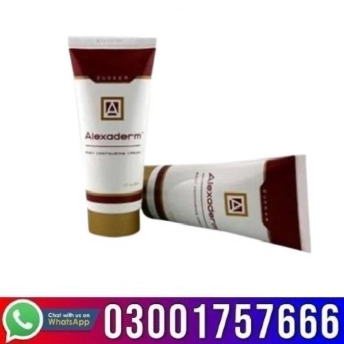 Alexaderm Breast Reduction Cream in Pakistan - 03001757666